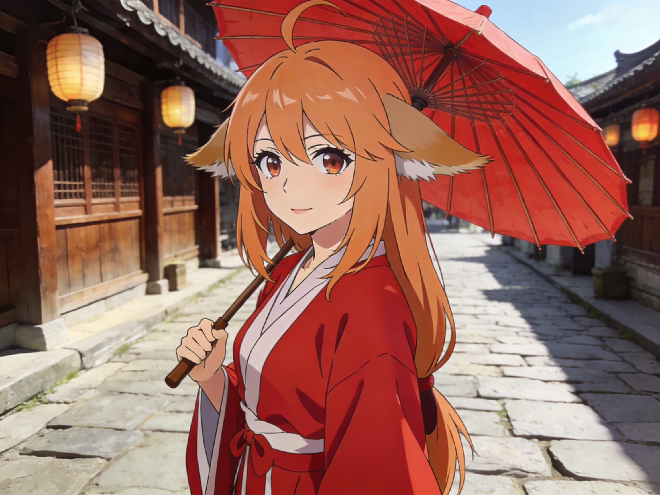 狐妖小红娘 动漫海报